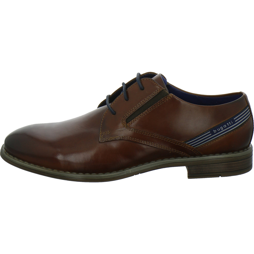 Bugatti Classic Sneaker Herren Amros Mittelbraun