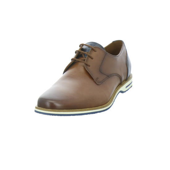 Lloyd Sneaker Herren Alton Mittelbraun