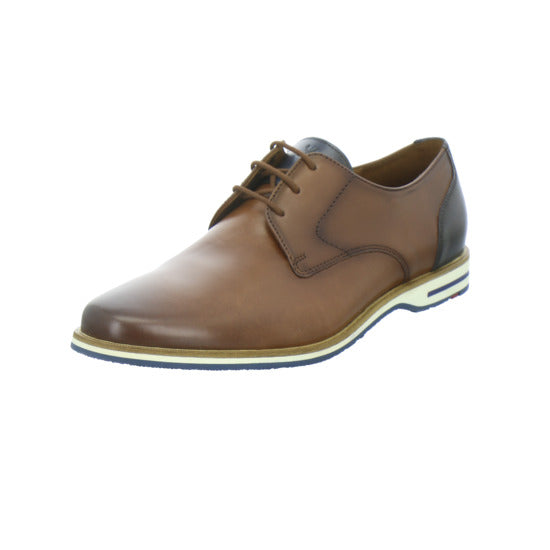 Lloyd Sneaker Herren Alton Mittelbraun