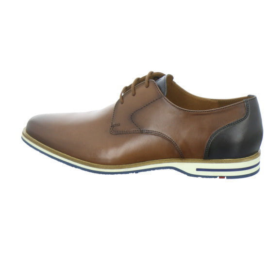 Lloyd Sneaker Herren Alton Mittelbraun