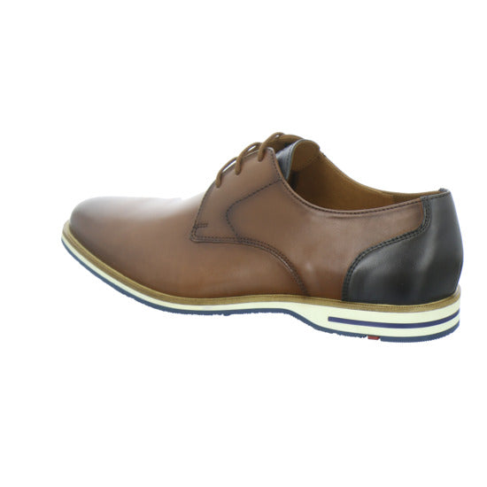 Lloyd Sneaker Herren Alton Mittelbraun