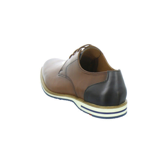 Lloyd Sneaker Herren Alton Mittelbraun