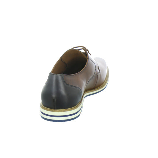 Lloyd Sneaker Herren Alton Mittelbraun