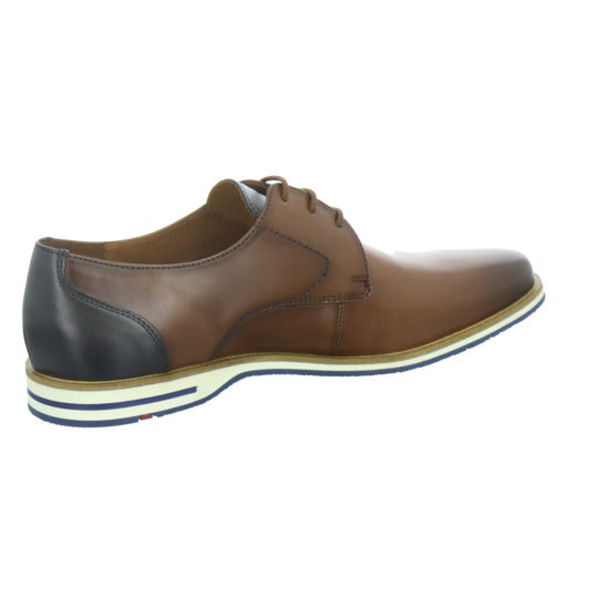 Lloyd Sneaker Herren Alton Mittelbraun