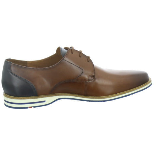 Lloyd Sneaker Herren Alton Mittelbraun