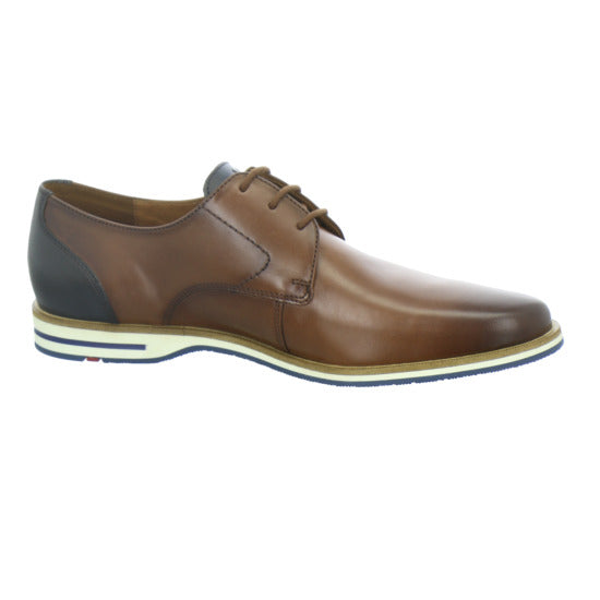 Lloyd Sneaker Herren Alton Mittelbraun