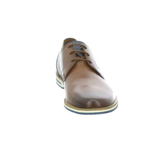 Lloyd Sneaker Herren Alton Mittelbraun