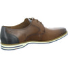 Lloyd Sneaker Herren Alton Mittelbraun