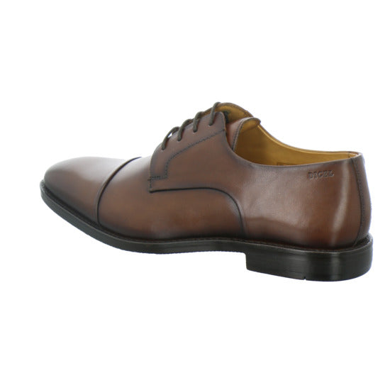 Digel Sneaker Herren Stan Mittelbraun