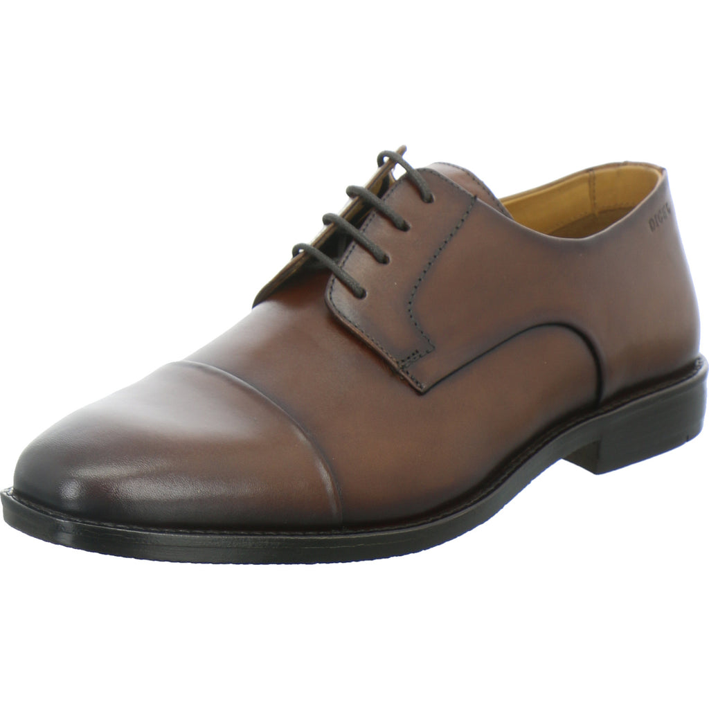 Digel Sneaker Herren Stan Mittelbraun