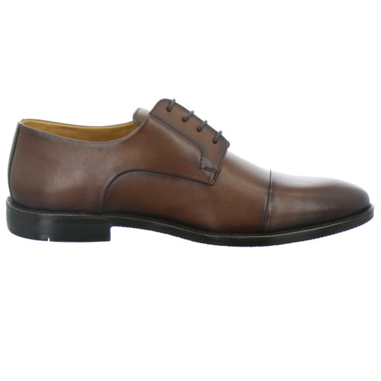 Digel Sneaker Herren Stan Mittelbraun