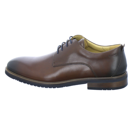 Digel Sneaker Herren Sascha Mittelbraun