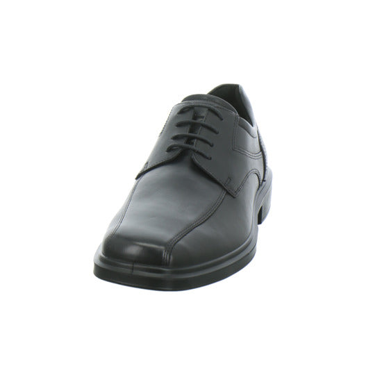 Ecco Helsinki 2 Schnürhalbschuhe Schwarz - 360° Ansicht
