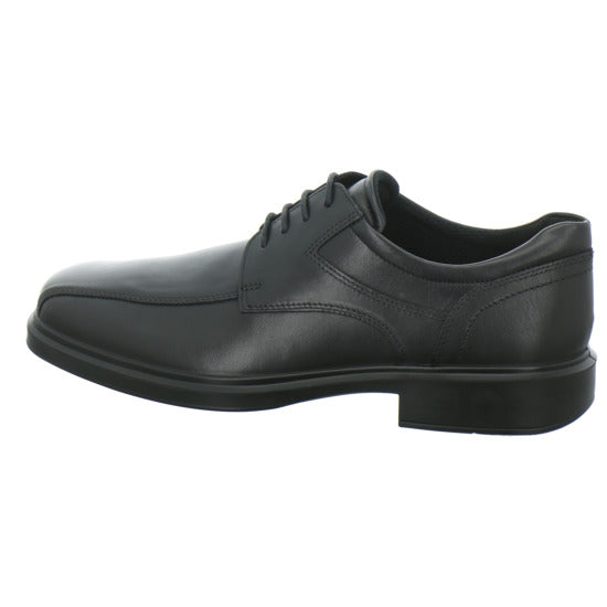 Ecco Helsinki 2 Schnürhalbschuhe Schwarz - 360° Ansicht