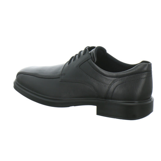 Ecco Helsinki 2 Schnürhalbschuhe Schwarz - 360° Ansicht