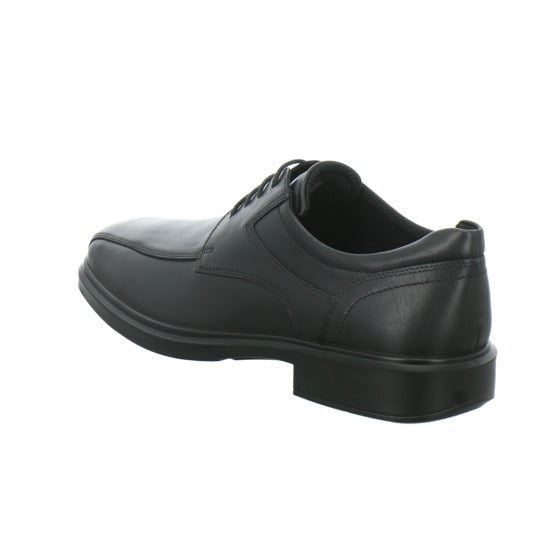 Ecco Helsinki 2 Schnürhalbschuhe Schwarz - 360° Ansicht