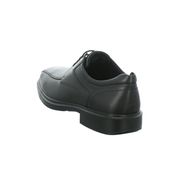 Ecco Helsinki 2 Schnürhalbschuhe Schwarz - 360° Ansicht