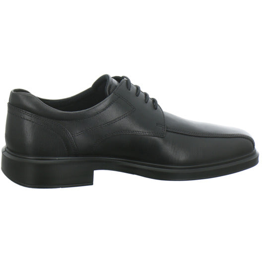 Ecco Helsinki 2 Schnürhalbschuhe Schwarz - 360° Ansicht