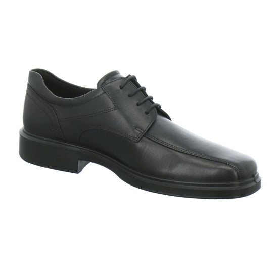 Ecco Helsinki 2 Schnürhalbschuhe Schwarz - 360° Ansicht