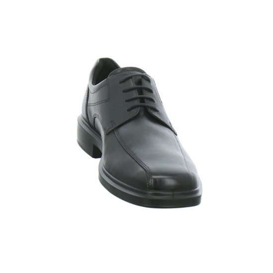 Ecco Helsinki 2 Schnürhalbschuhe Schwarz - 360° Ansicht