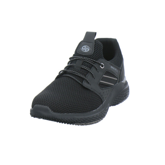 Dockers Schnürhalbschuhe Schwarz - 360° Ansicht
