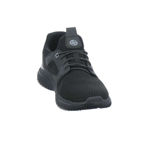 Dockers Schnürhalbschuhe Schwarz - 360° Ansicht
