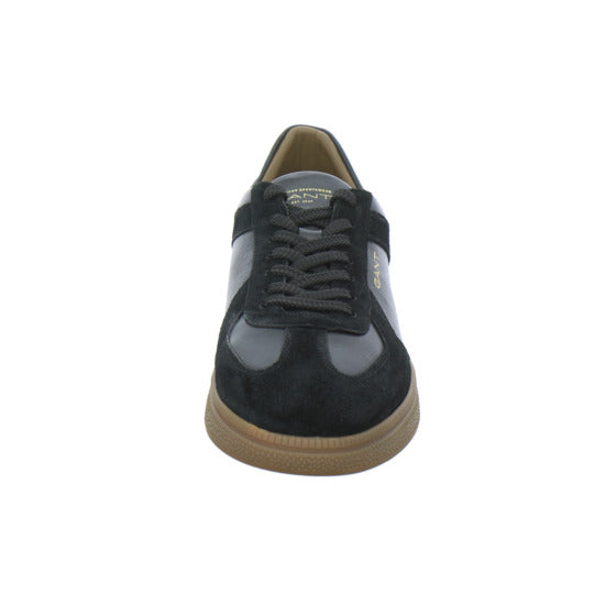 Gant Cuzmo Schnürhalbschuhe Schwarz - 360° Ansicht