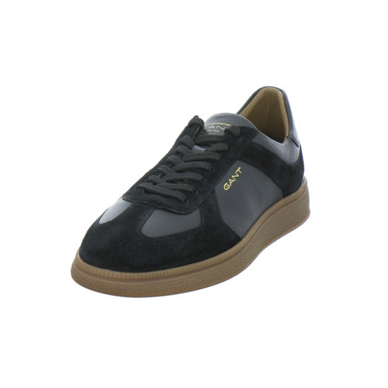 Gant Cuzmo Schnürhalbschuhe Schwarz - 360° Ansicht