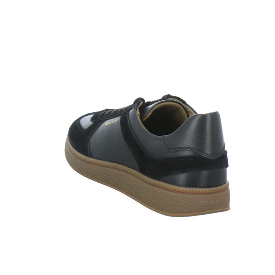 Gant Cuzmo Schnürhalbschuhe Schwarz - 360° Ansicht