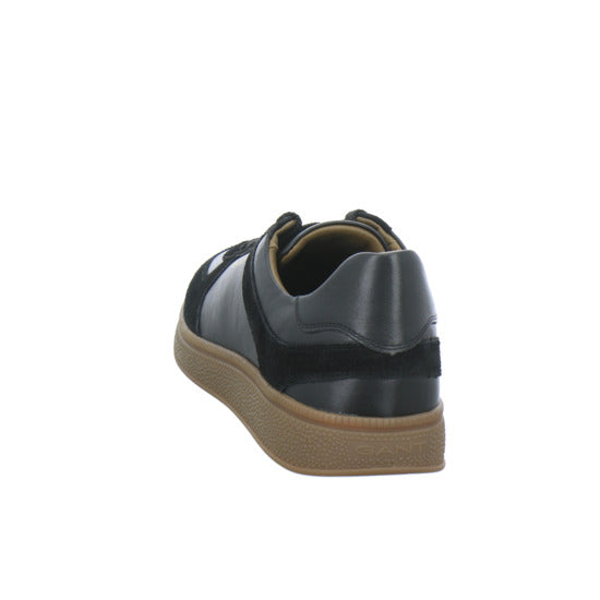 Gant Cuzmo Schnürhalbschuhe Schwarz - 360° Ansicht