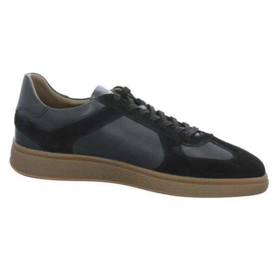 Gant Cuzmo Schnürhalbschuhe Schwarz - 360° Ansicht