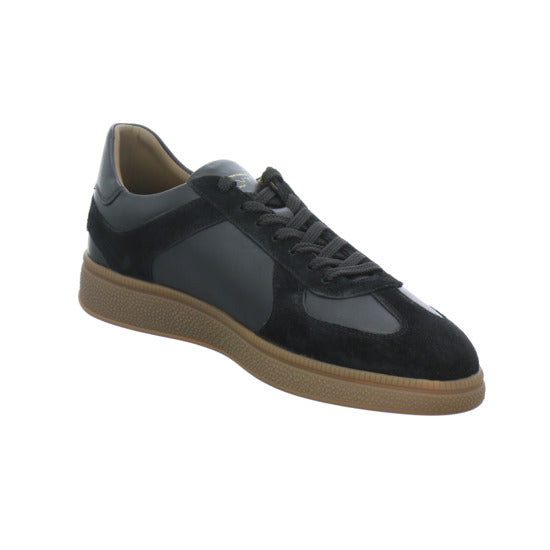 Gant Cuzmo Schnürhalbschuhe Schwarz - 360° Ansicht