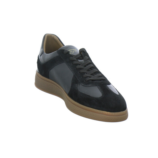 Gant Cuzmo Schnürhalbschuhe Schwarz - 360° Ansicht