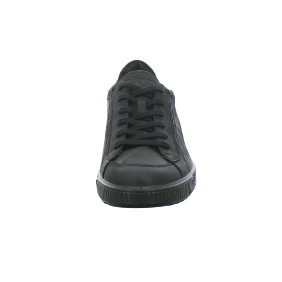 Ecco ByWaY Schnürhalbschuhe Schwarz - 360° Ansicht