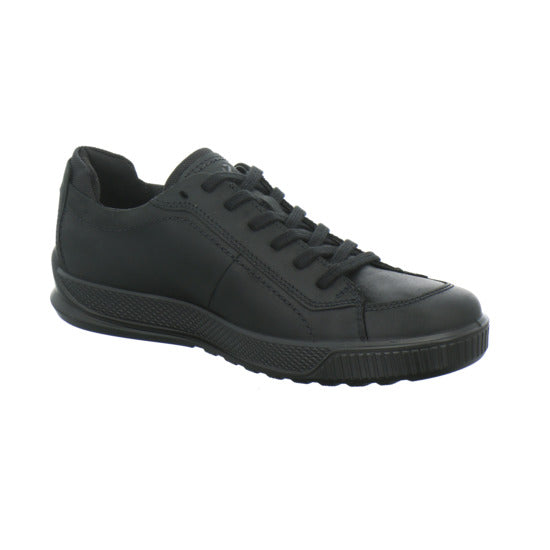 Ecco ByWaY Schnürhalbschuhe Schwarz - 360° Ansicht