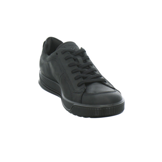 Ecco ByWaY Schnürhalbschuhe Schwarz - 360° Ansicht