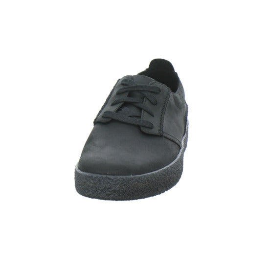 Clarks Streethilllace Schnürhalbschuhe Schwarz - 360° Ansicht