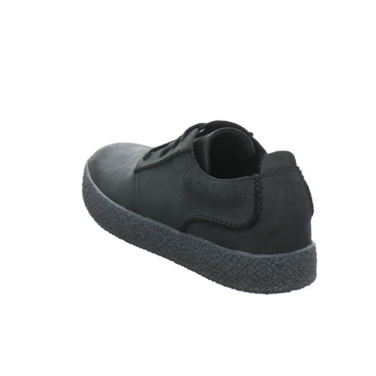 Clarks Streethilllace Schnürhalbschuhe Schwarz - 360° Ansicht