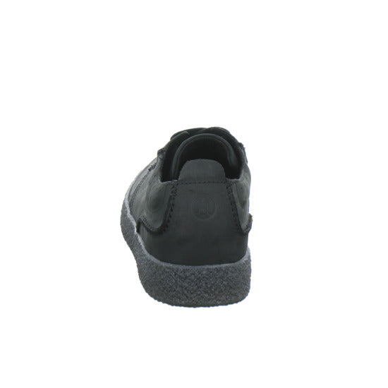 Clarks Streethilllace Schnürhalbschuhe Schwarz - 360° Ansicht