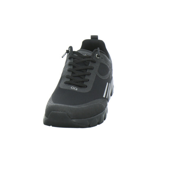 Ten Haag Schnürhalbschuhe Schwarz - 360° Ansicht