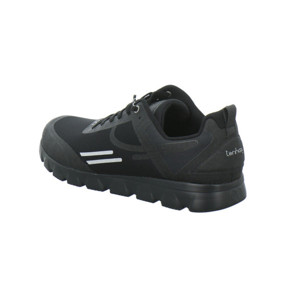 Ten Haag Schnürhalbschuhe Schwarz - 360° Ansicht