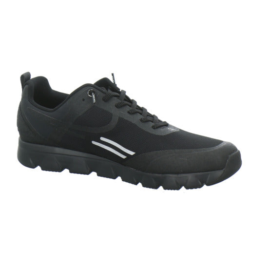 Ten Haag Schnürhalbschuhe Schwarz - 360° Ansicht
