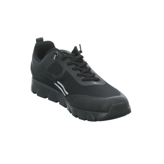 Ten Haag Schnürhalbschuhe Schwarz - 360° Ansicht