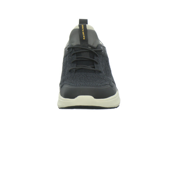 Skechers ARCH FIT CROSSER Schnürhalbschuhe Schwarz