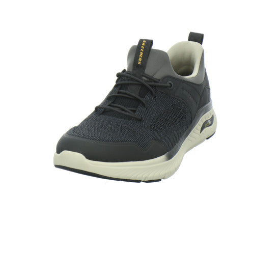 Skechers ARCH FIT CROSSER Schnürhalbschuhe Schwarz