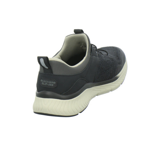 Skechers ARCH FIT CROSSER Schnürhalbschuhe Schwarz