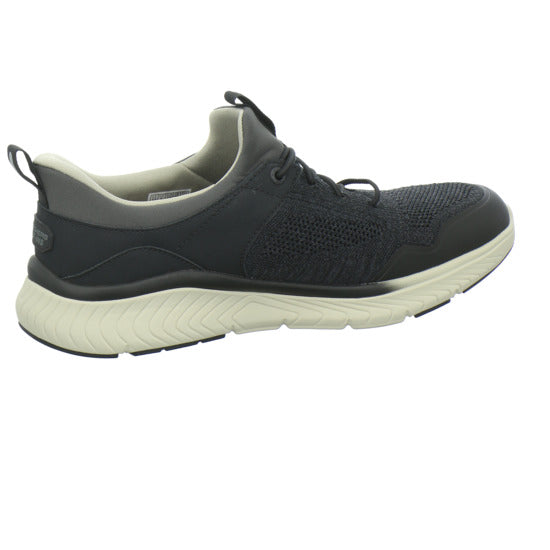 Skechers ARCH FIT CROSSER Schnürhalbschuhe Schwarz