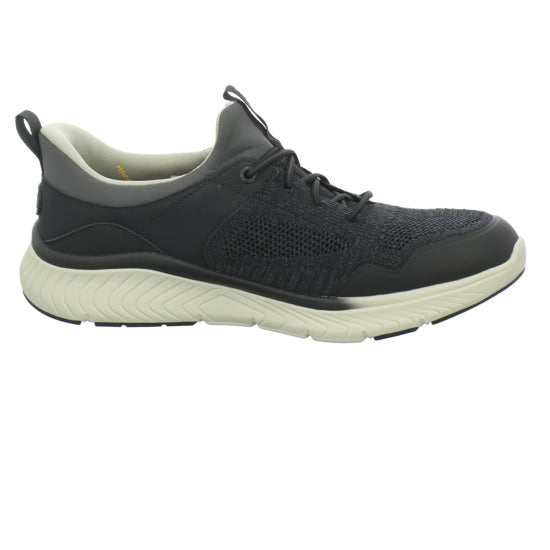 Skechers ARCH FIT CROSSER Schnürhalbschuhe Schwarz