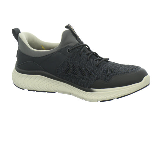 Skechers ARCH FIT CROSSER Schnürhalbschuhe Schwarz