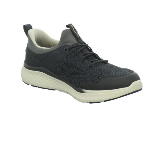 Skechers ARCH FIT CROSSER Schnürhalbschuhe Schwarz